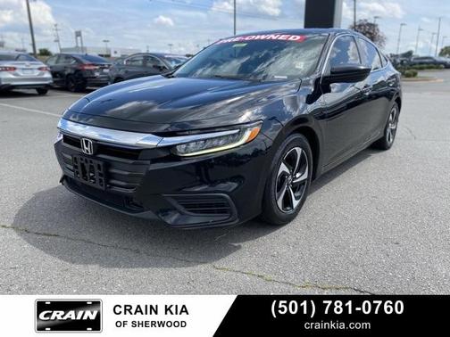 2022 Honda Insight EX