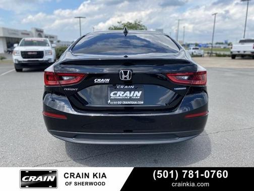 2022 Honda Insight EX