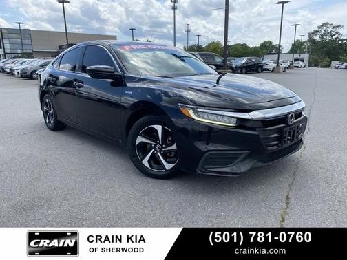2022 Honda Insight EX