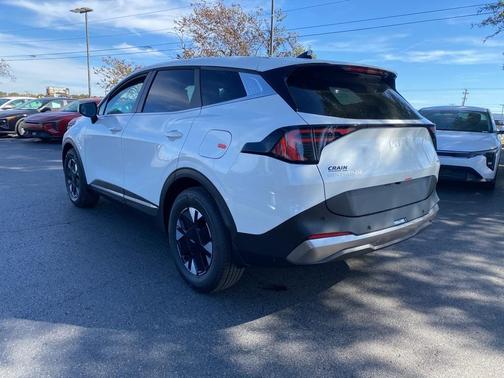 2026 Kia Sportage Hybrid LX