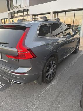 2021 Volvo XC60 T5 Inscription