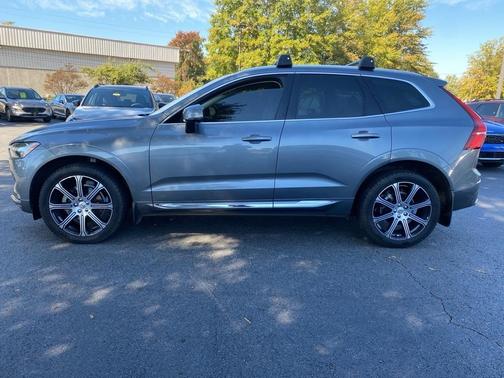 2021 Volvo XC60 T5 Inscription