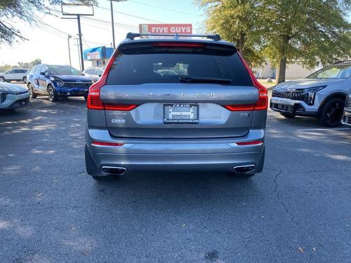 2021 Volvo XC60 T5 Inscription