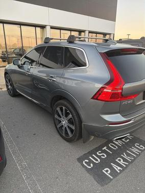 2021 Volvo XC60 T5 Inscription