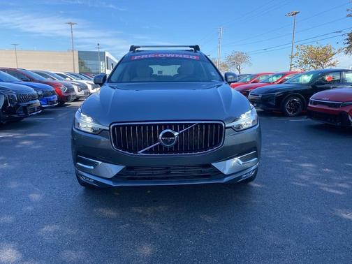 2021 Volvo XC60 T5 Inscription