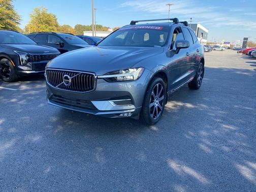 2021 Volvo XC60 T5 Inscription