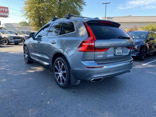 2021 Volvo XC60 T5 Inscription