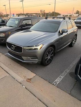 2021 Volvo XC60 T5 Inscription