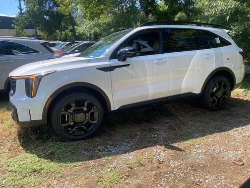 2026 Kia Sorento X-Line SX Prestige