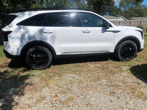 2026 Kia Sorento X-Line SX Prestige