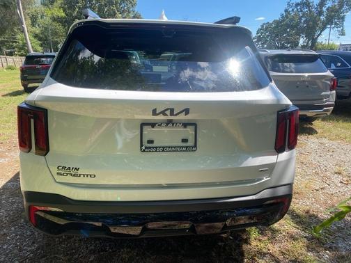 2026 Kia Sorento X-Line SX Prestige