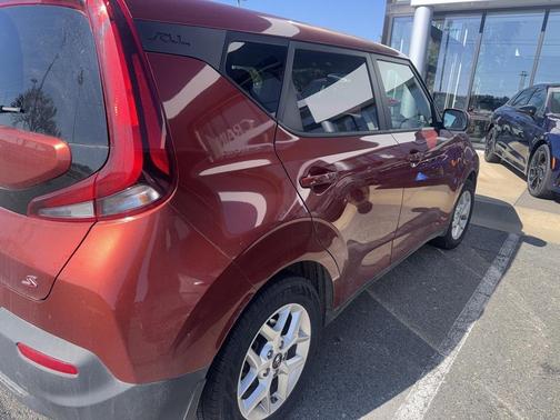 2020 Kia Soul S