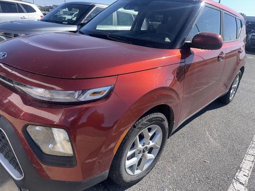 2020 Kia Soul S