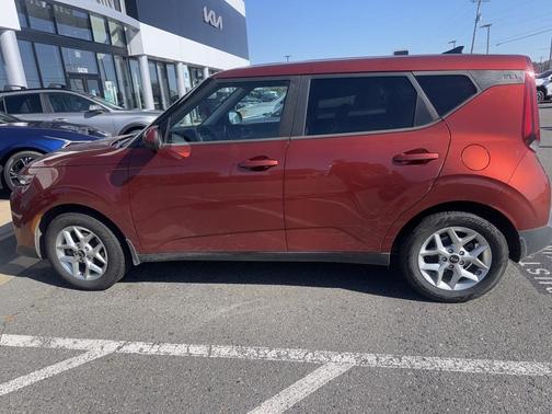 2020 Kia Soul S