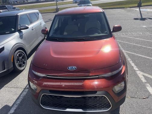 2020 Kia Soul S
