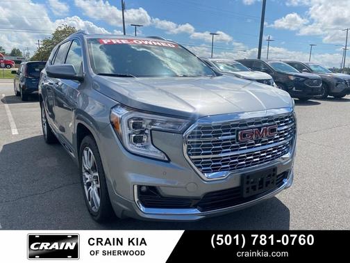 2024 GMC Terrain Denali