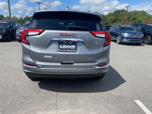 2024 GMC Terrain Denali