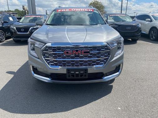 2024 GMC Terrain Denali