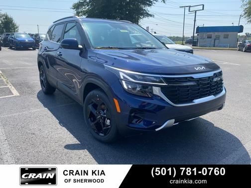2026 Kia Seltos EX