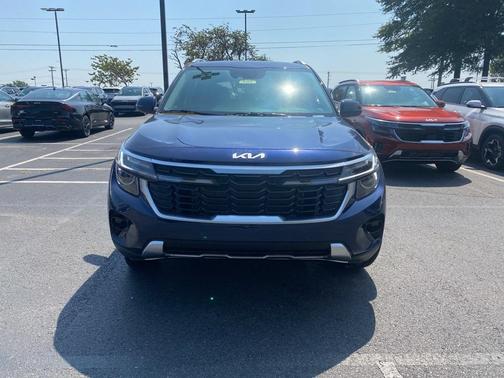2026 Kia Seltos EX