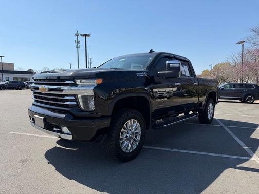 2023 Chevrolet Silverado 3500 High Country