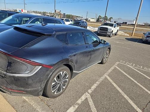 2024 Kia EV6 Wind