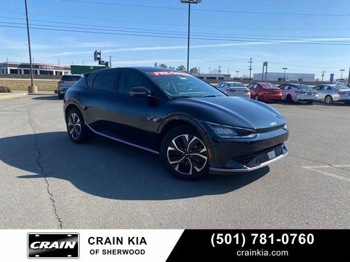 2024 Kia EV6 Wind