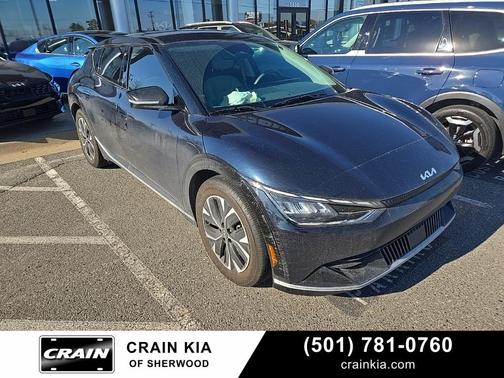2024 Kia EV6 Wind