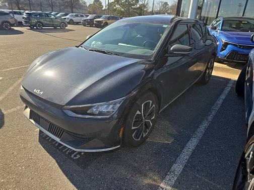 2024 Kia EV6 Wind