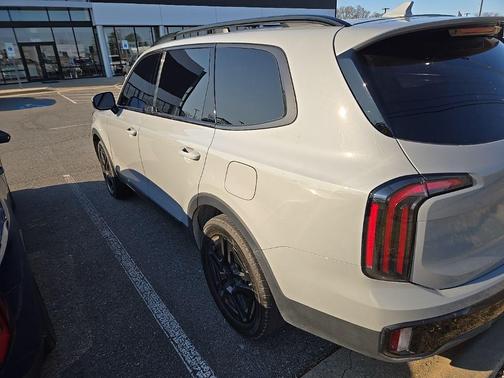 2025 Kia Telluride SX-Prestige X-Line