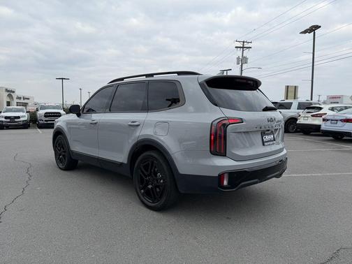 2025 Kia Telluride SX-Prestige X-Line