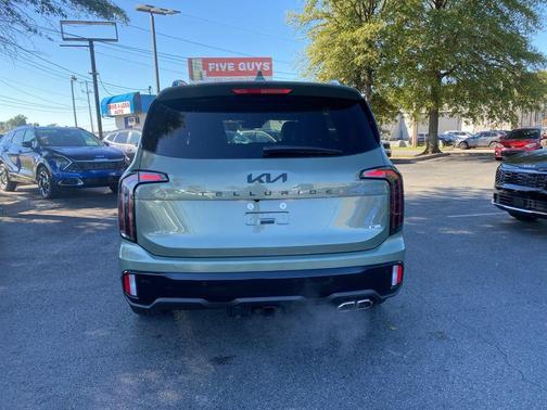 2025 Kia Telluride EX X-Line