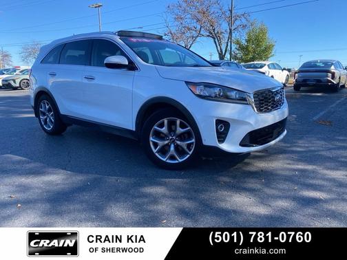 2019 Kia Sorento EX