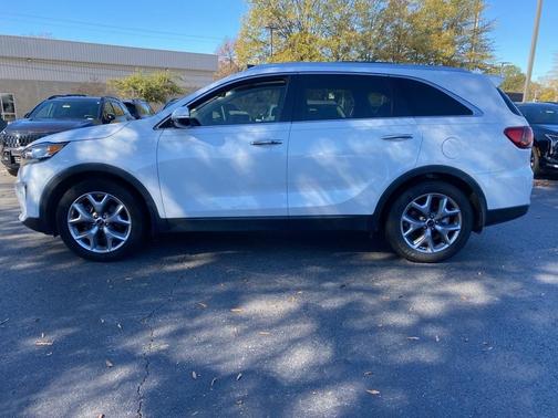 2019 Kia Sorento EX