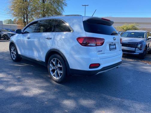2019 Kia Sorento EX