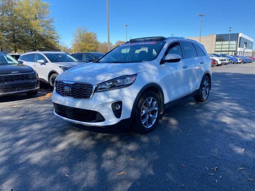 2019 Kia Sorento EX