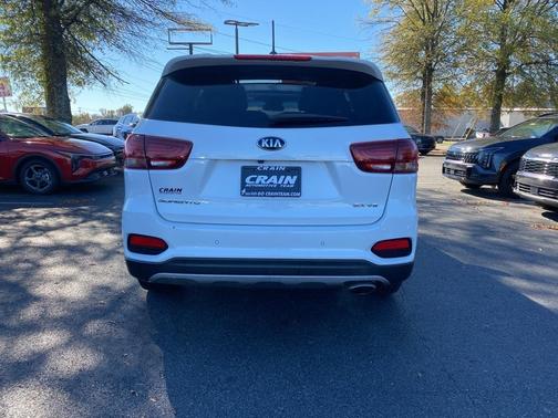 2019 Kia Sorento EX