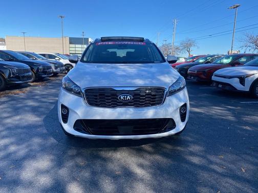 2019 Kia Sorento EX