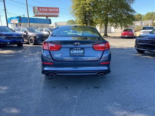 2015 Kia Optima LX
