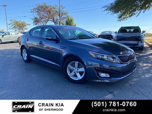 2015 Kia Optima LX