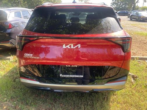2026 Kia Sportage SX-Prestige