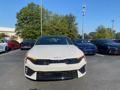 2026 Kia K5 GT