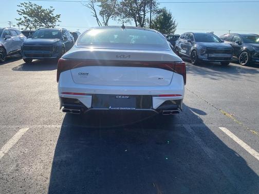 2026 Kia K5 GT