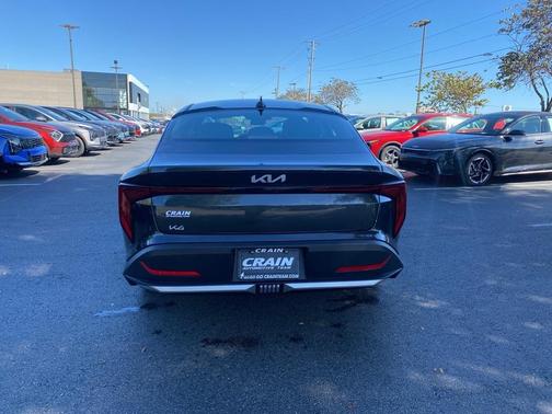2025 Kia K4 