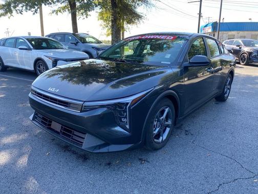 2025 Kia K4 