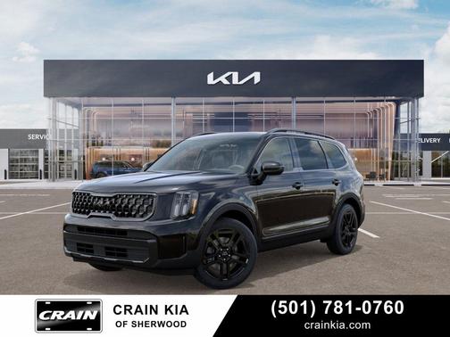 2025 Kia Telluride EX X-Line