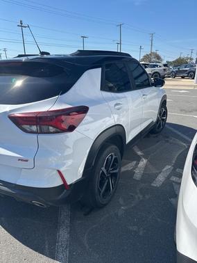 2021 Chevrolet Trailblazer RS