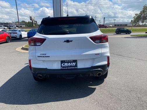 2021 Chevrolet Trailblazer RS