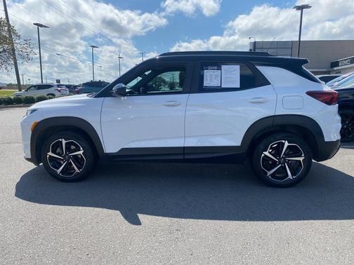 2021 Chevrolet Trailblazer RS