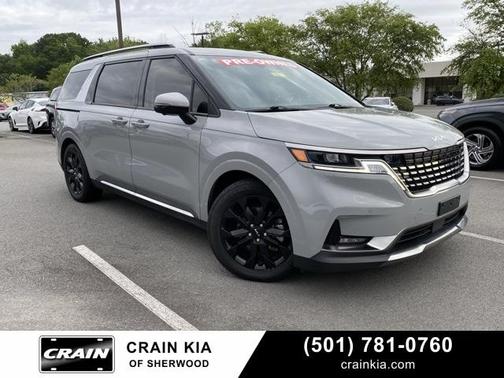 2023 Kia Carnival SX